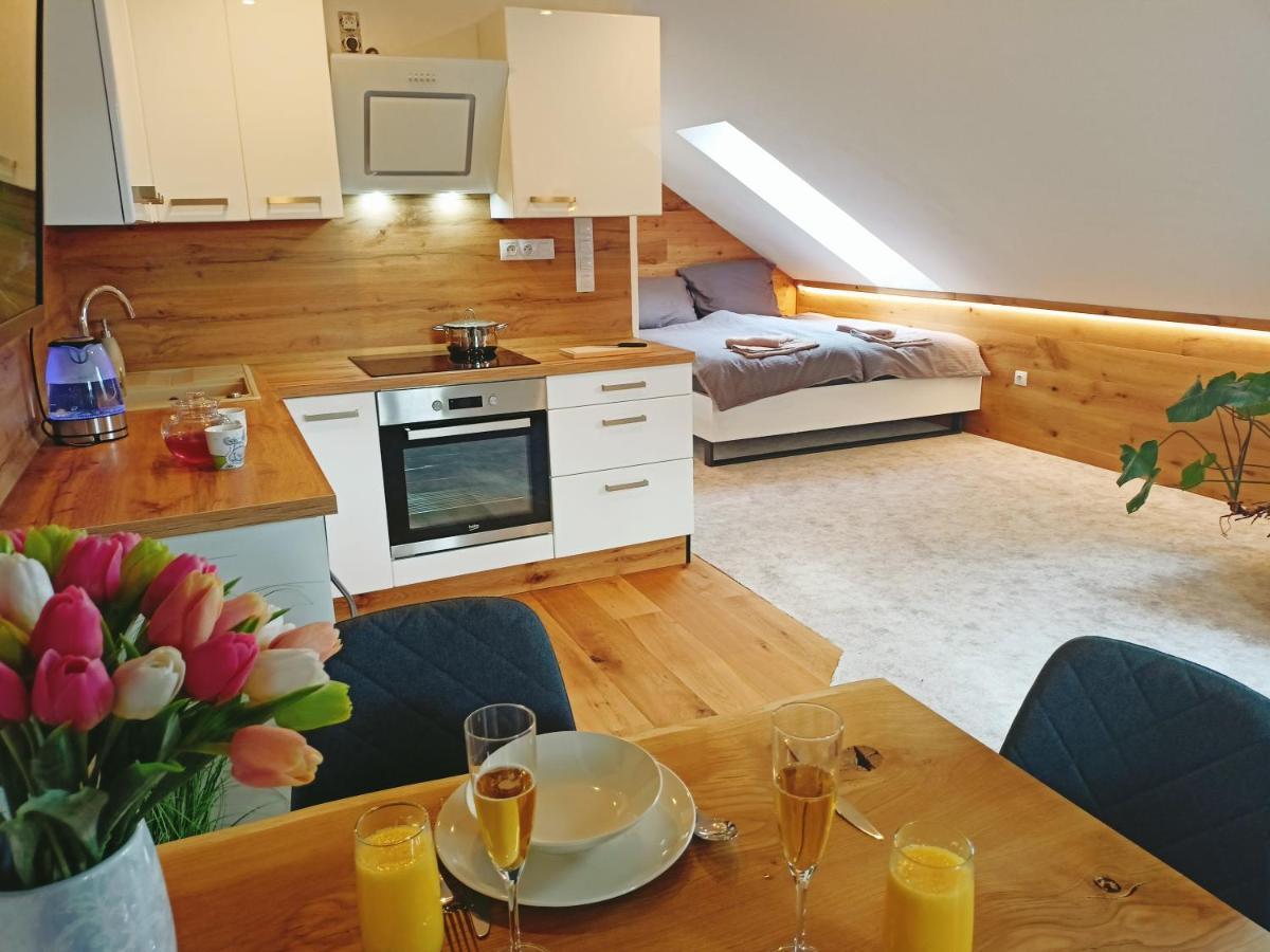 Apartman U Ovecku - Nová Paka Εξωτερικό φωτογραφία
