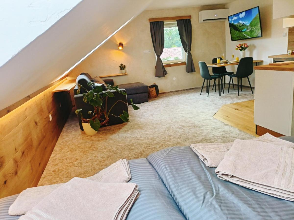 Apartman U Ovecku - Nová Paka Εξωτερικό φωτογραφία