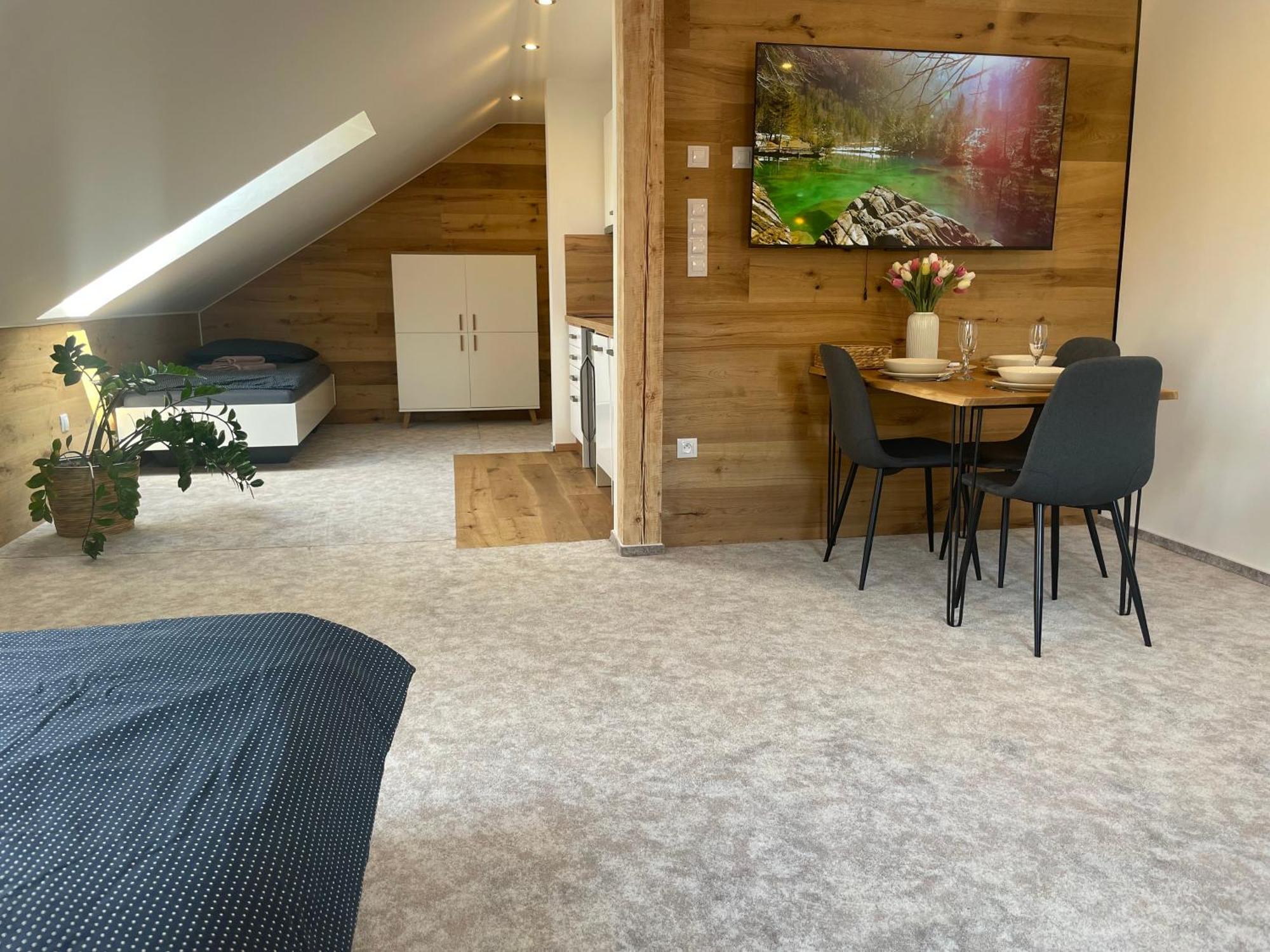 Apartman U Ovecku - Nová Paka Εξωτερικό φωτογραφία